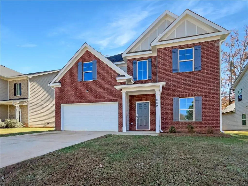 269 Klinetop Drive, McDonough, GA 30253 - Image #1