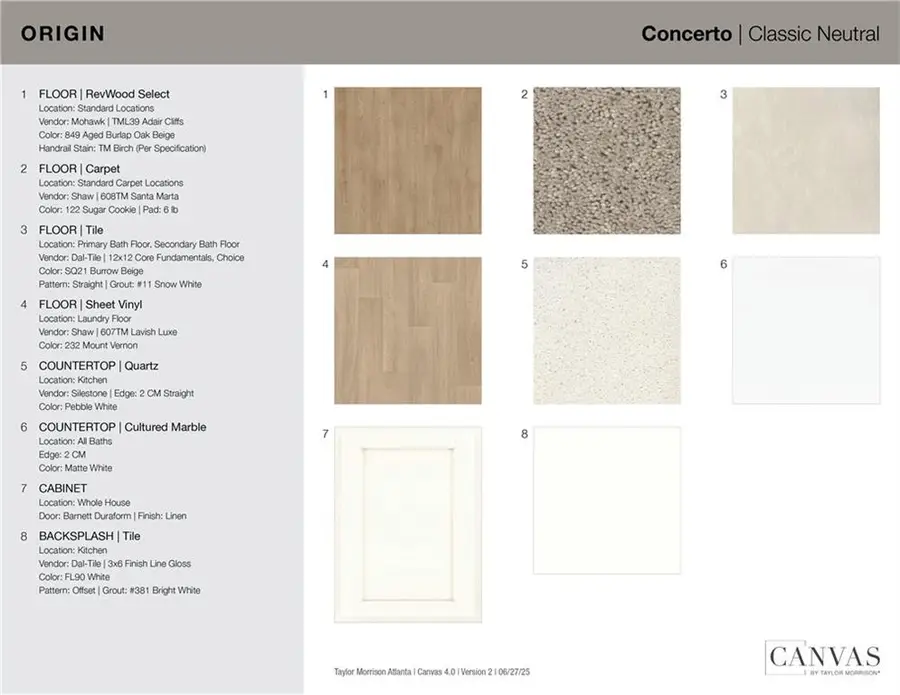 218 Groveton Court, Euharlee, GA 30145 - Image #3