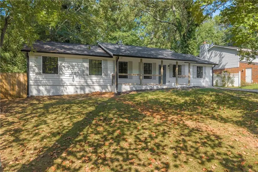 8949 Raven Drive, Jonesboro, GA 30238 - Image #2