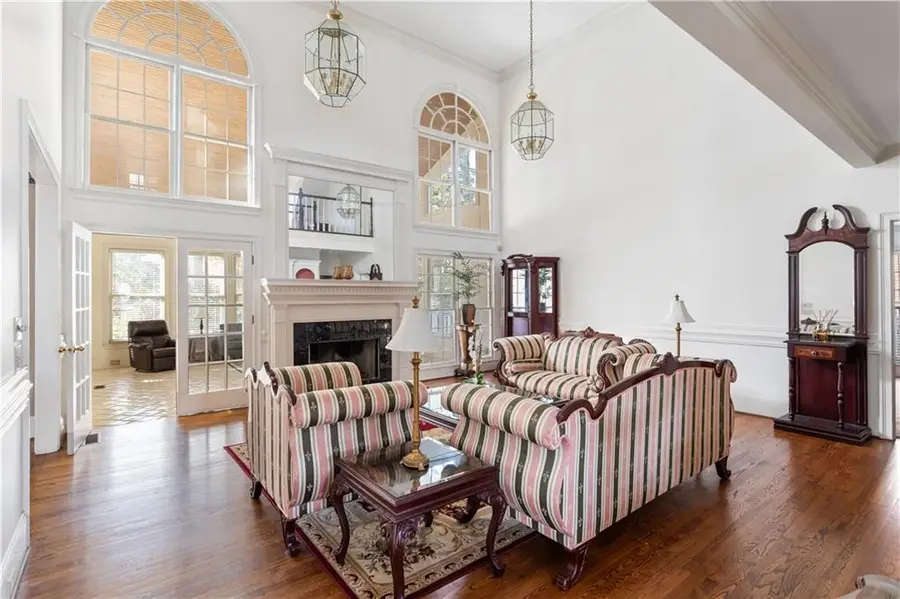 3910 Spalding Bluff Drive, Peachtree Corners, GA 30092 - Image #3