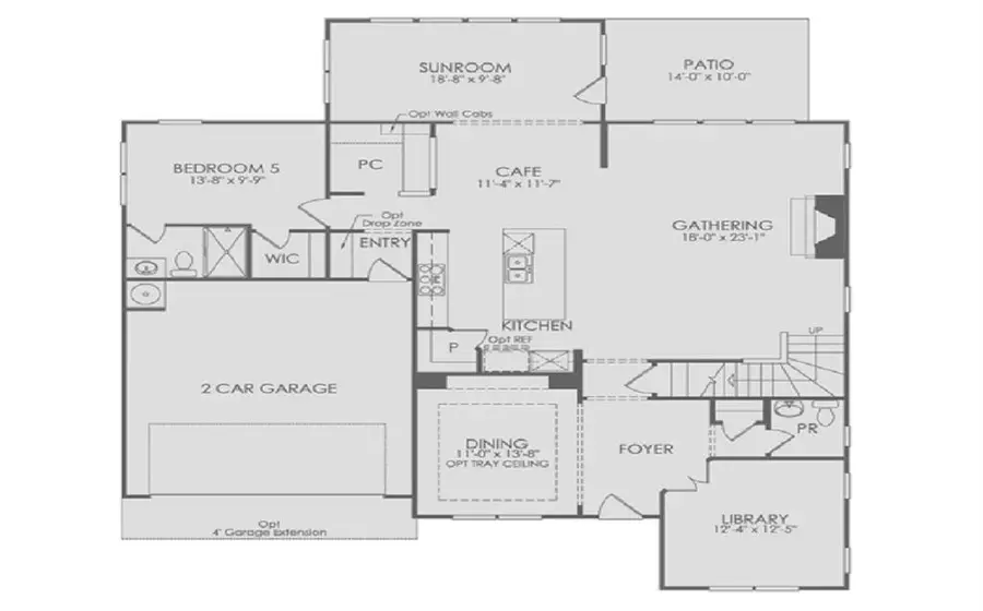 4855 Wayt Farm Overlook, Cumming, GA 30040 - Image #2