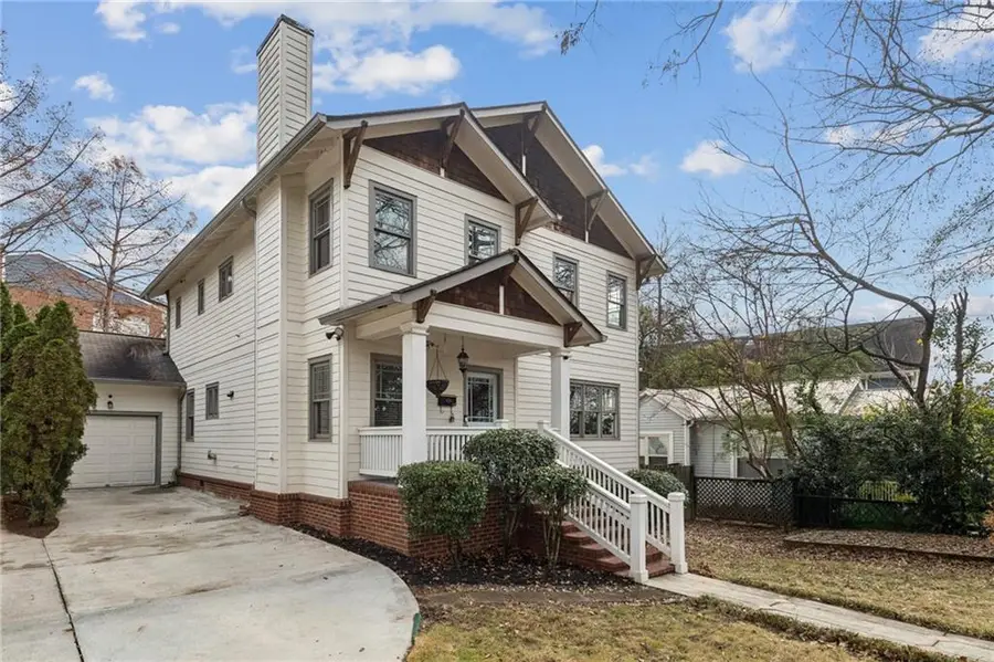 255 Elmira Place, Atlanta, GA 30307 - Image #2
