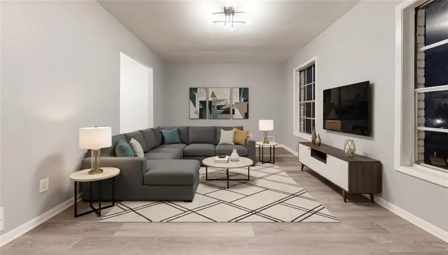 3862 Northstrand Drive, Decatur, GA 30035 - #3