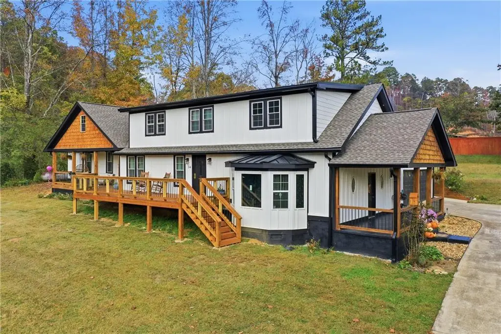 34 Bodie Road, Talking Rock, GA 30175 - Image #1