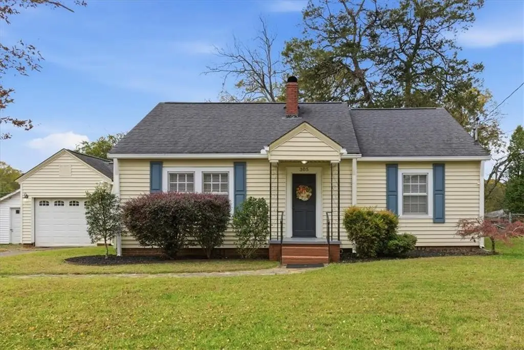 305 N Cave Spring Street, Cedartown, GA 30125 - Image #1