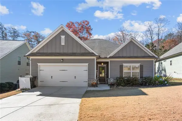 268 Gunier Circle, Dawsonville, GA 30534
