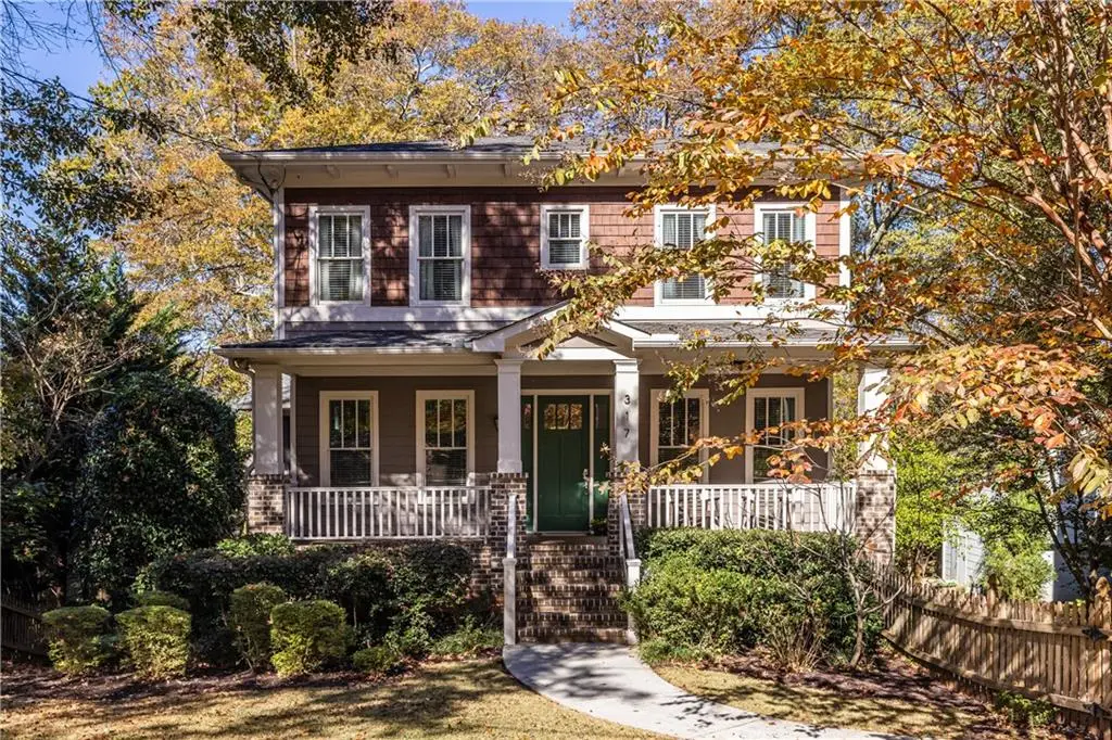 317 W Howard Avenue, Decatur, GA 30030 - Image #1