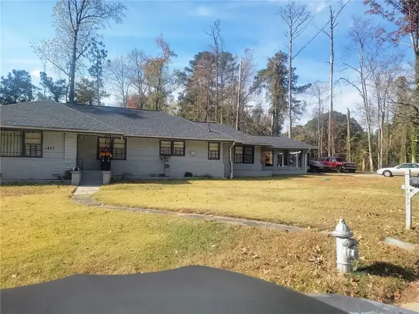 1877 Dodson Drive Sw, Atlanta, GA 30311