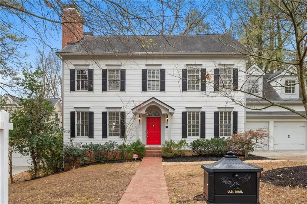 2181 Mckinley Road Nw, Atlanta, GA 30318 - #1