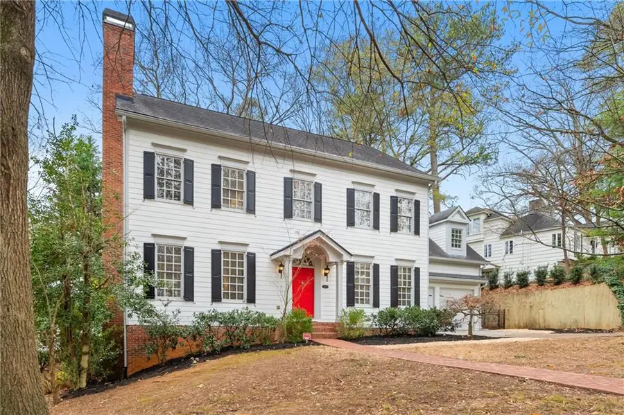 2181 Mckinley Road Nw, Atlanta, GA 30318 - #3