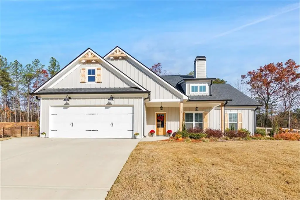 516 Barnwood Drive, Rockmart, GA 30153 - Image #1