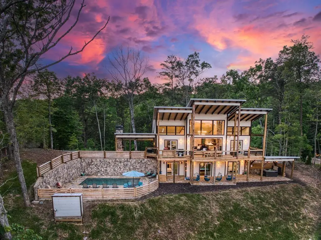 150 Oak Hill Drive, Mineral Bluff, GA 30559 - Image #1