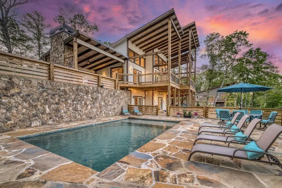 150 Oak Hill Drive, Mineral Bluff, GA 30559 - Image #2