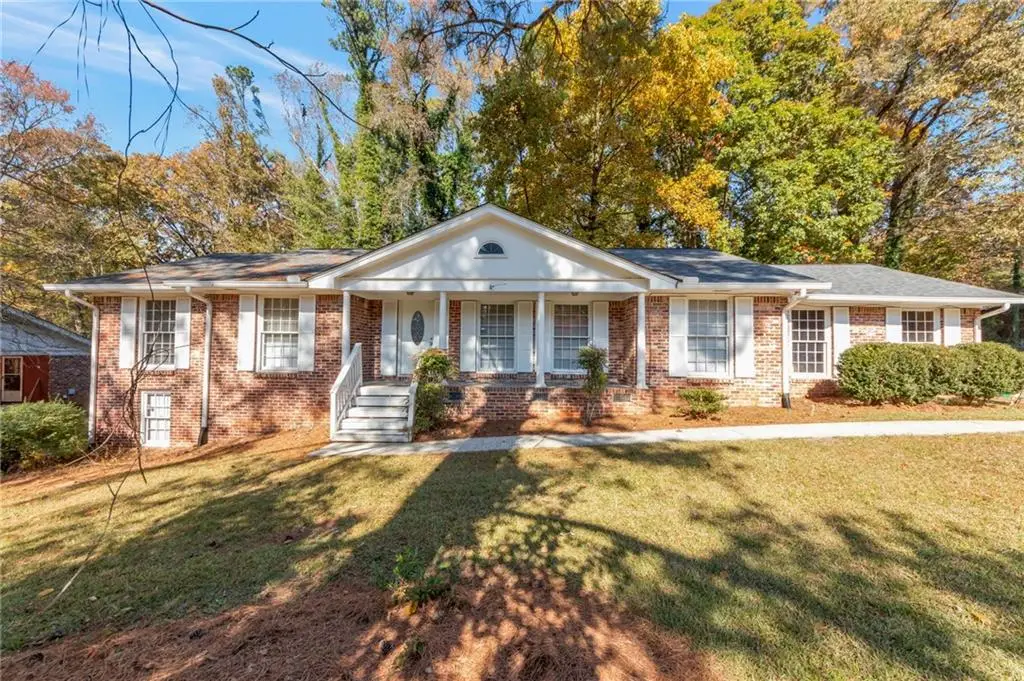 4298 Nelby Drive, Stone Mountain, GA 30083 - Image #1