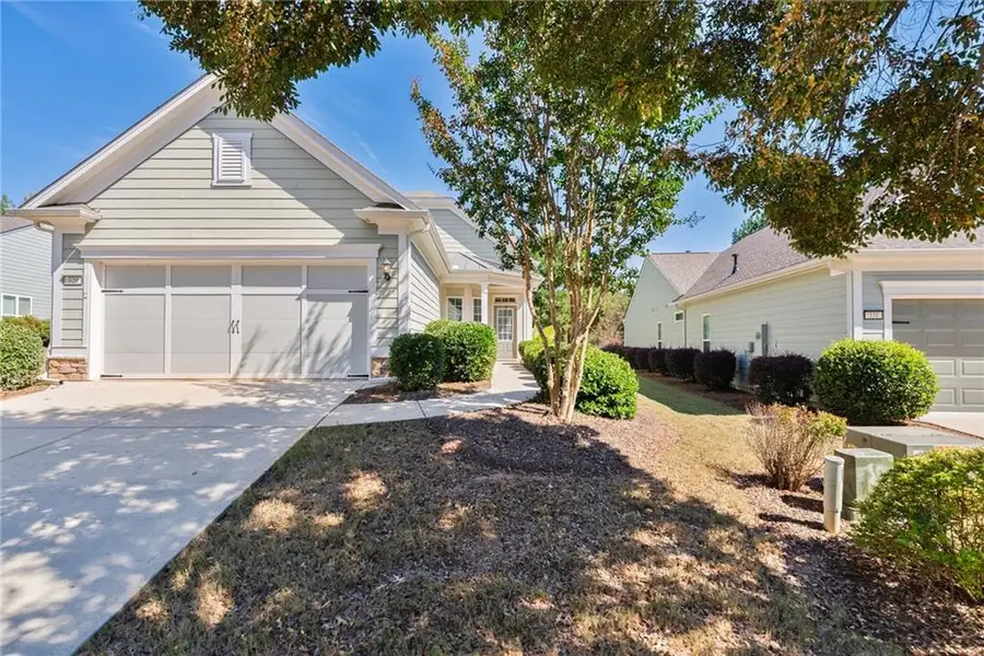 329 Sandy Springs Drive, Griffin, GA 30223 - #3