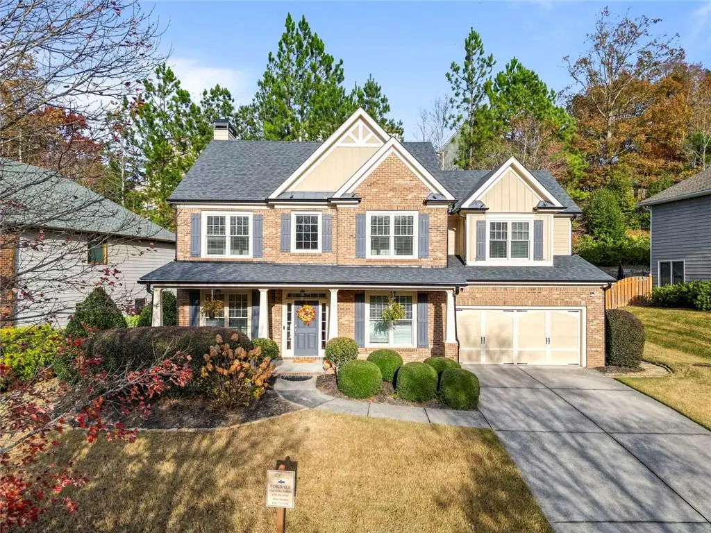 7537 Brookstone Circle, Flowery Branch, GA 30542 - Image #1