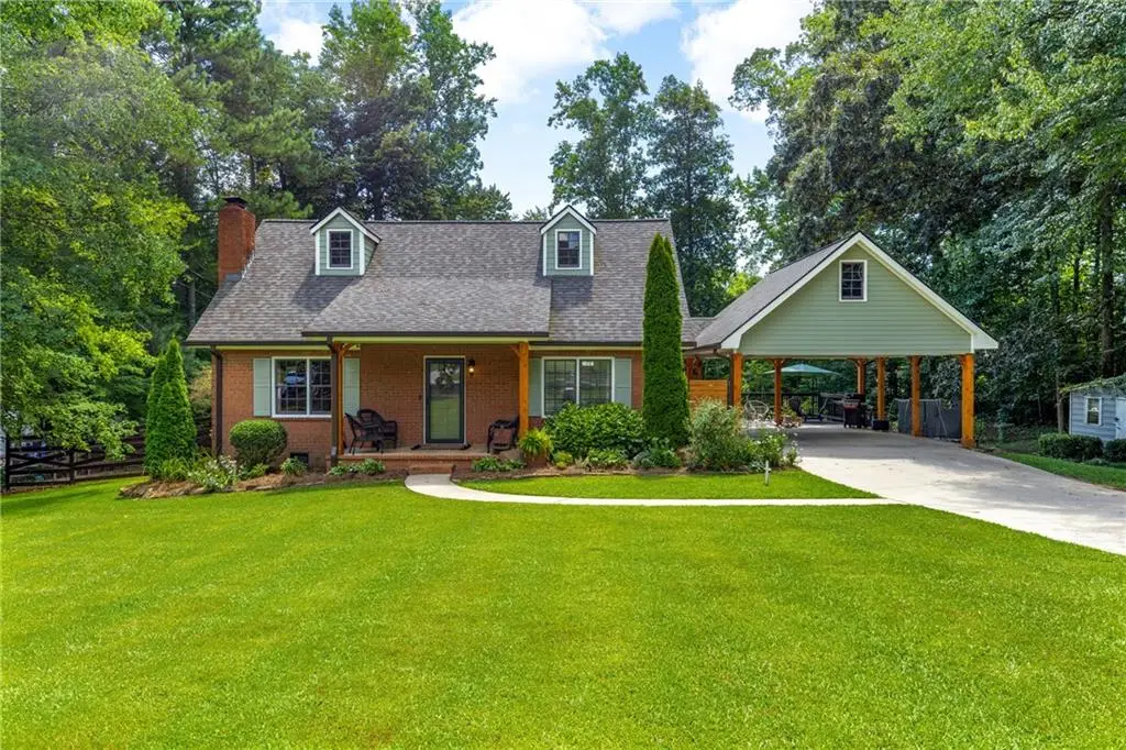 544 Creekwood Pass, Dallas, GA 30157 - Image #1