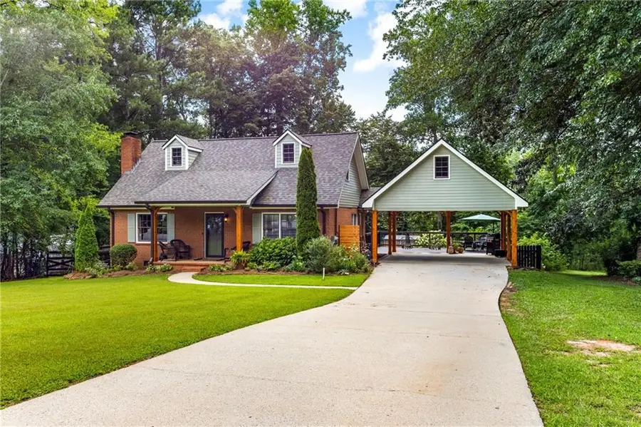 544 Creekwood Pass, Dallas, GA 30157 - Image #2