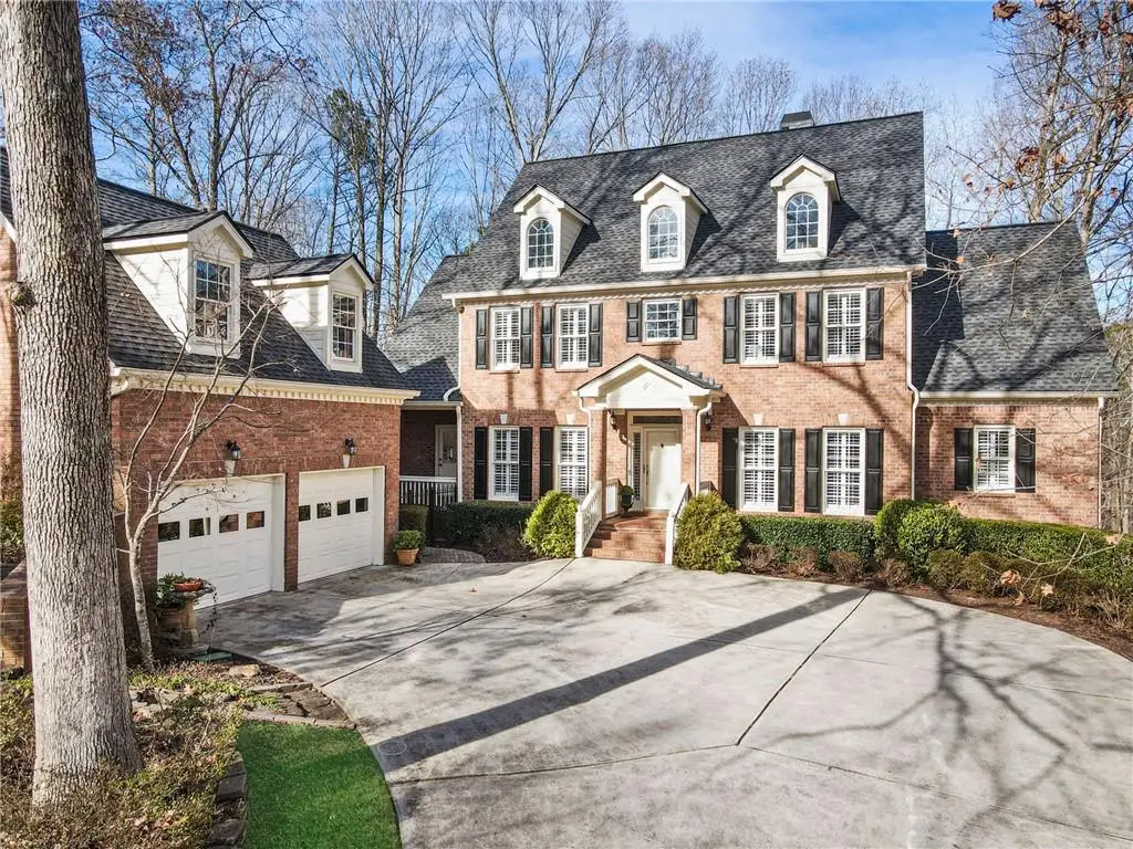 1505 Runnymede Court Sw, Lilburn, GA 30047 - #1