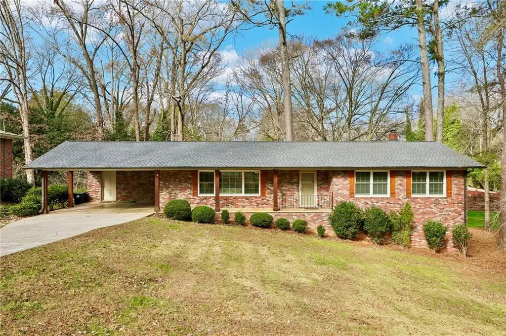 1505 Robinhood Trail, Gainesville, GA 30501 - #1