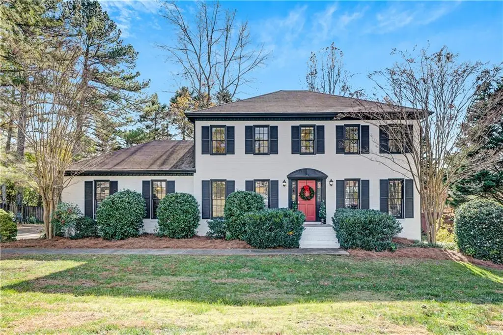 1494 Oak Springs Drive, Marietta, GA 30066 - Image #1