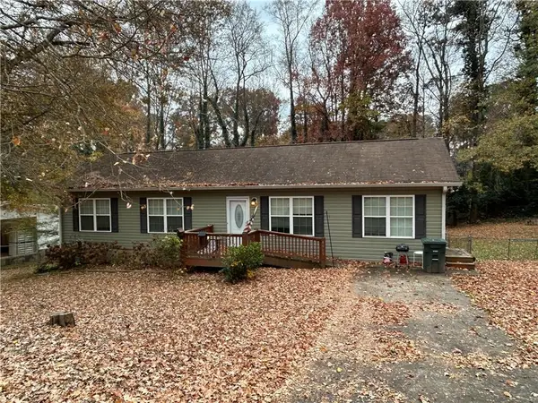 4005 Knightsbridge Road Nw, Kennesaw, GA 30144