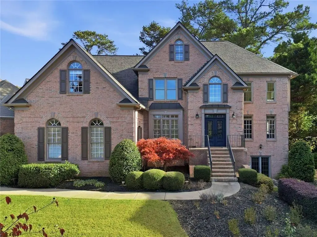585 St Regis Lane, Alpharetta, GA 30022 - #1
