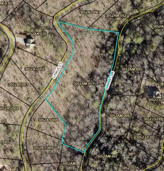 0 Garnet Drive, Ellijay, GA 30540 - Image #1