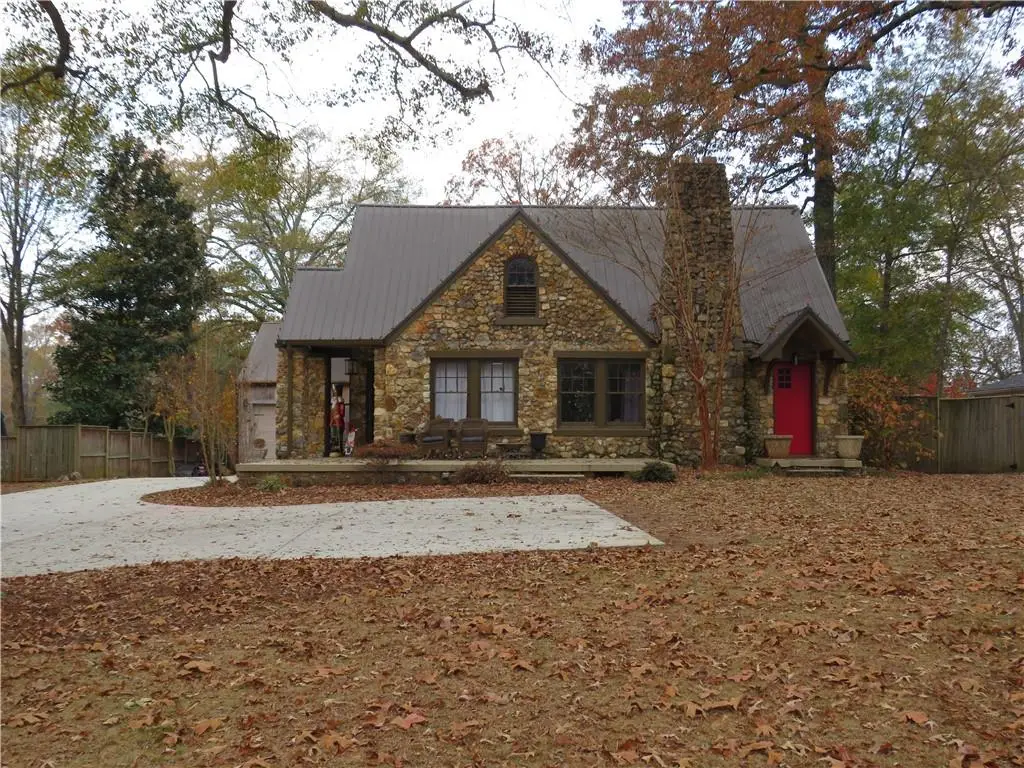 607 N College Street, Cedartown, GA 30125 - Image #1