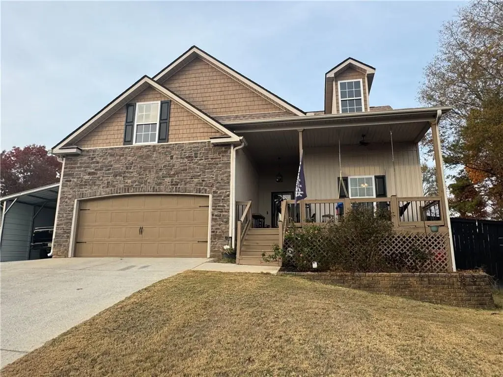 185 Talon Drive Se, Rydal, GA 30171 - Image #1