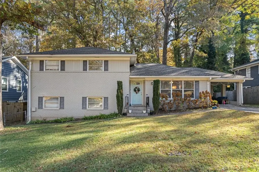 1436 Thomas Road, Decatur, GA 30030 - Image #3