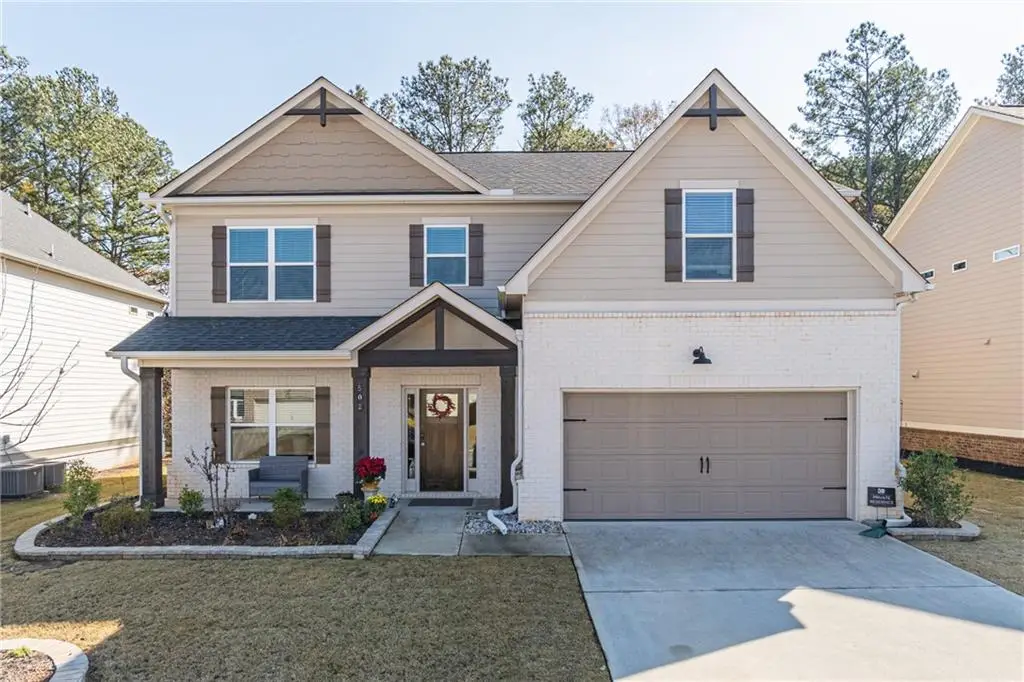 502 Eagles Nest Circle, Auburn, GA 30011 - Image #1