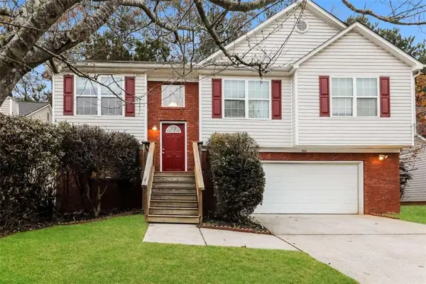 563 Sycamore Drive, Jonesboro, GA 30238