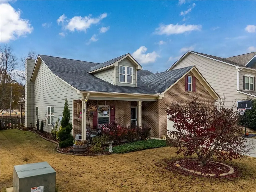 135 Mercer Lane, Cartersville, GA 30120 - #1