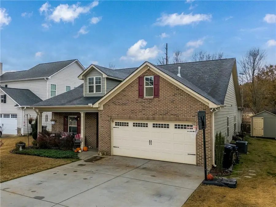 135 Mercer Lane, Cartersville, GA 30120 - #2