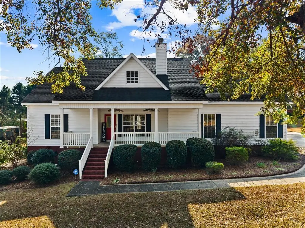 132 Hidden Creek Circle, Lizella, GA 31052 - Image #1