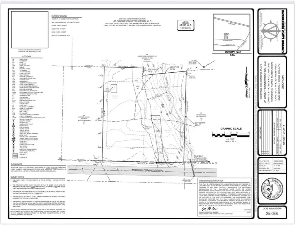 3604 Memorial Parkway Nw, Kennesaw, GA 30152 - #1