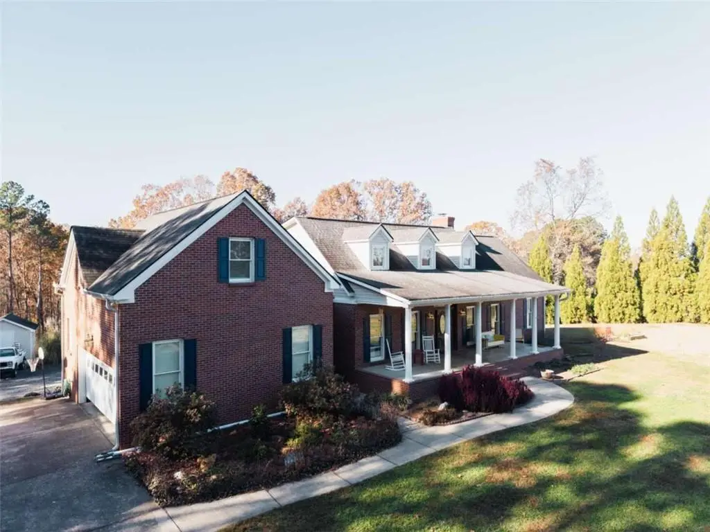 701 Tatum Road, Talking Rock, GA 30175 - Image #1