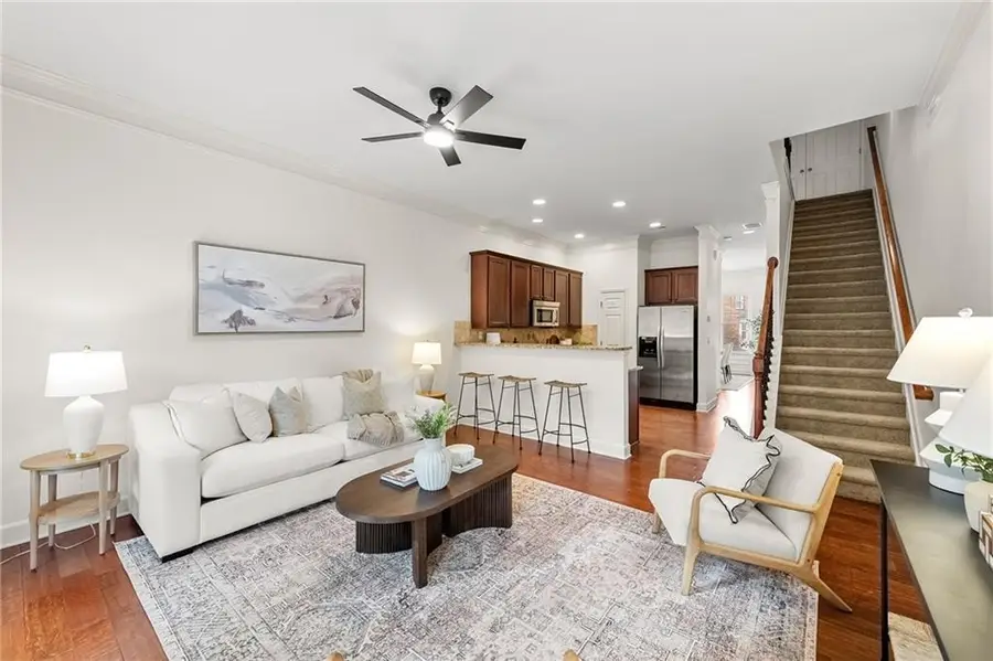 2052 Cobblestone Circle Ne, Brookhaven, GA 30319 - Image #2