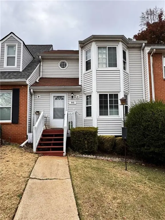 805 Manning Way Sw, Marietta, GA 30064