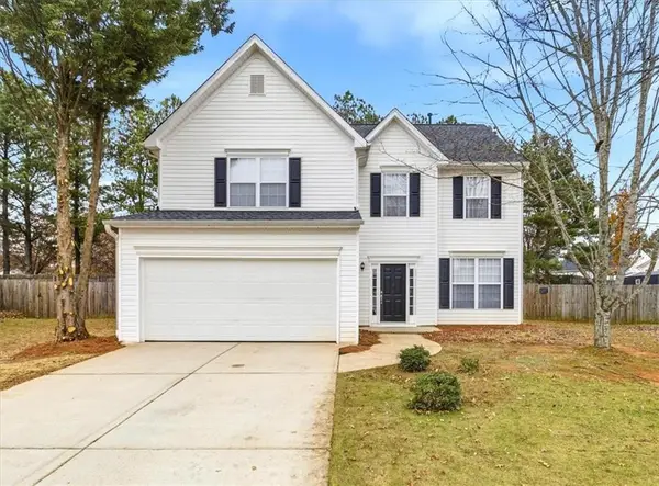 668 Clairidge Elm Trail, Lawrenceville, GA 30046