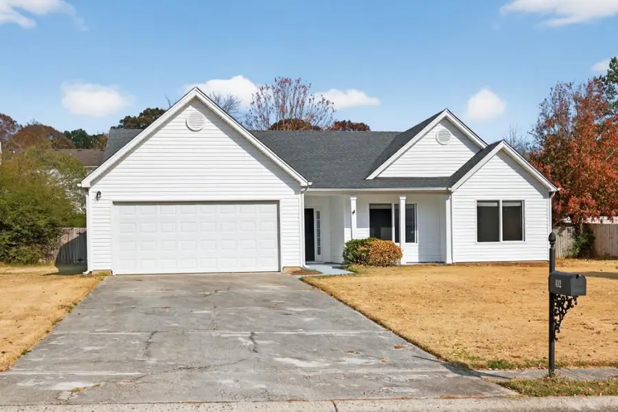 412 Regan Drive, Winder, GA 30680 - Image #2