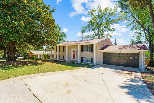 1063 Pine Mountain Drive, Forest Park, GA 30297