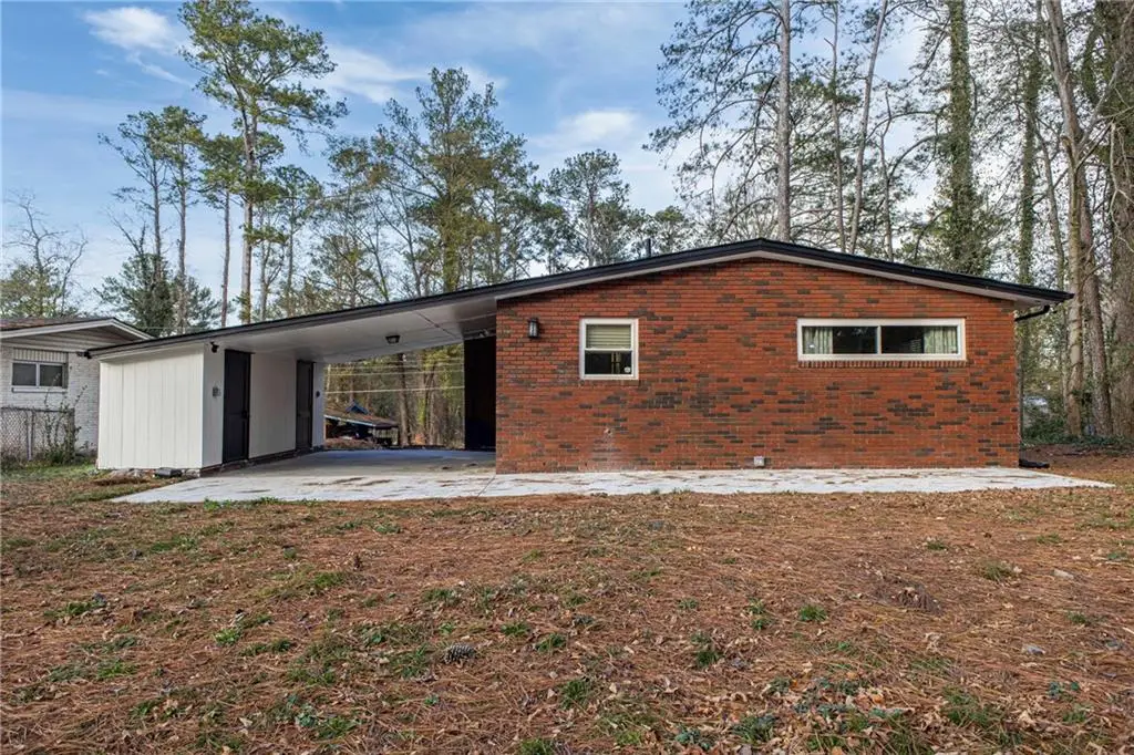 201 Lydia Drive Se, Atlanta, GA 30315 - #1