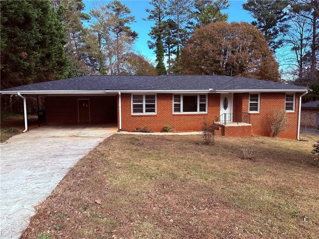 1226 Hickory Drive Sw, Lilburn, GA 30047 - Image #1