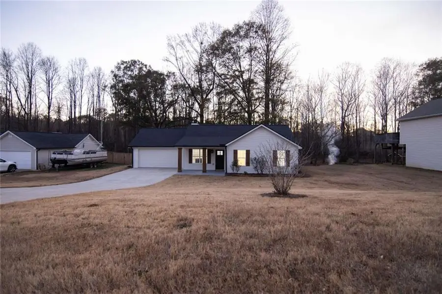 4781 Turning Leaf Drive, Gillsville, GA 30543 - Image #2