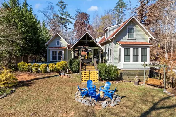243 Bluegill Road, Eatonton, GA 31024