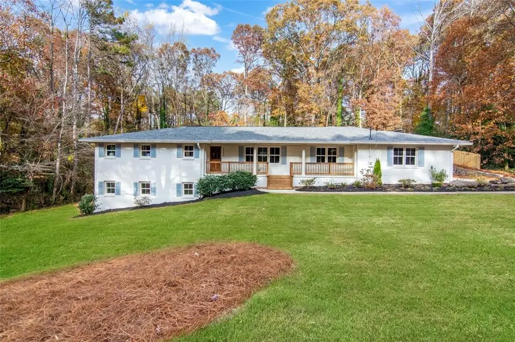 4956 Mountclaire Road, Stone Mountain, GA 30087 - Image #1