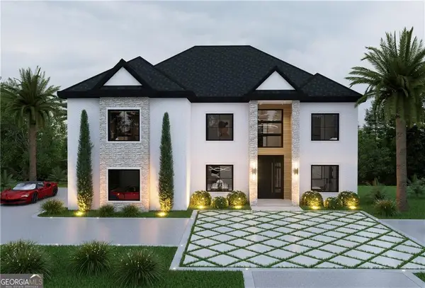 591 Decoupage Drive, Fairburn, GA 30213