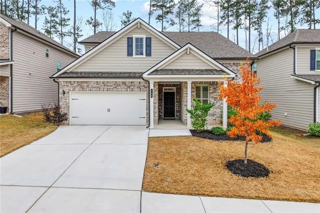 726 Lanarck Way, Peachtree City, GA 30269 - Image #1